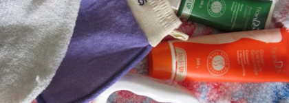 Мои средства для борьбы с целлюлитом