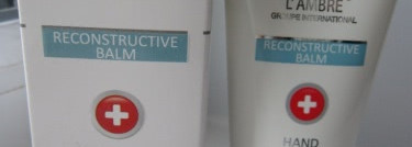 Мои новинки по уходу за руками