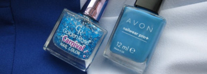 Яркие осенние выходные с Avon и GoldenRose