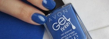 Avon Gel Finish Royal Vendetta