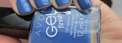 Avon Gel Finish Royal Vendetta