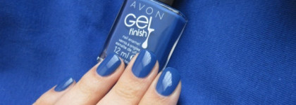 Avon Gel Finish Royal Vendetta
