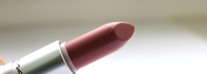 Гуляй смело! MAC Satin Lipstick#A71 Brave