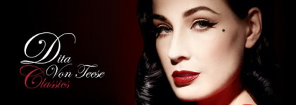 Лето 2012 Art Deco - Dita Von Teese Classics