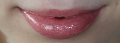 Givenchy Gloss Interdit#01 Capricious Pink