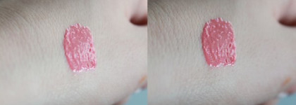 Givenchy Gloss Interdit#01 Capricious Pink