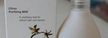Citrus Purifying Mist Jurlique – Цитрусовая очищающая жидкость от Jurlique