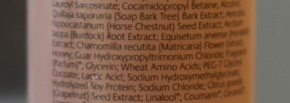 Baby's Gentle Shampoo & Body Wash Jurlique