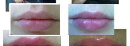 Блески в моей косметичке (Lumene, Vivienne Sabo, L`oreal, Bourjois )