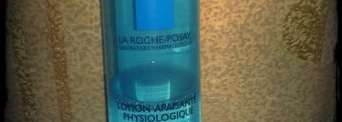 Мои средства для кожи от  La Roche-Posay