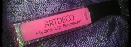 Два новичка в моей косметичке Artdeco Hidra Lip Booster № 15 и № 55