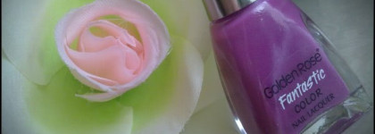 Бюджетные лаки от Golden Rose