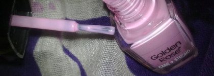 Бюджетные лаки от Golden Rose