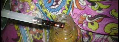 Моя первая слюда Dance Legend № 930