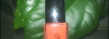 Позитивный лак от Golden Rose