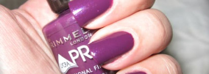 Первый из многих. Rimmel Lycra PRO 408 Best in show