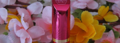 Помада Rimmel Colour Show off #110 Pink Gossip