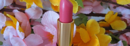 Помада Rimmel Colour Show off #110 Pink Gossip