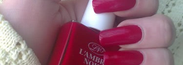 Хочется уже лета или два мои  M.a.g Nail Polish № 014 и L'ambre Noir Nail Enamel № 013