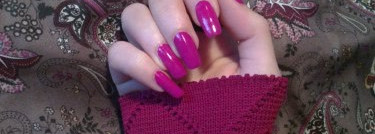 Хочется уже лета или два мои  M.a.g Nail Polish № 014 и L'ambre Noir Nail Enamel № 013