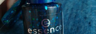 Лазурные грезы с Essence 78 blue addicted