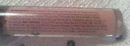 Мой	 нюдовый NYX Round Lip Gloss 28 whipped