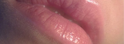Мой	 нюдовый NYX Round Lip Gloss 28 whipped