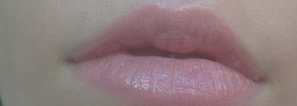 Мой	 нюдовый NYX Round Lip Gloss 28 whipped