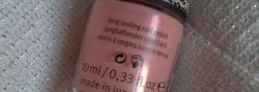 Essence 02 Wear Your Little Tutu