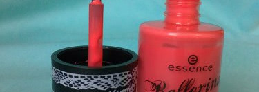 Essence 03 on your gracile tiptoe (продолжение)