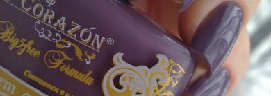 El Corazon “Charm and beauty” №880