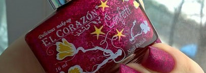 EL Corazon - Confetti 510а