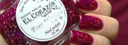 EL Corazon "FireWorks" № fw-03