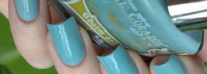 El Corazon №892 + El Corazon "Art Top Coat" №421-20