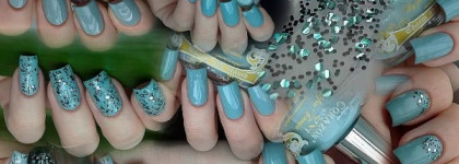 El Corazon №892 + El Corazon "Art Top Coat" №421-20