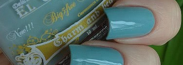 El Corazon №892 + El Corazon "Art Top Coat" №421-20