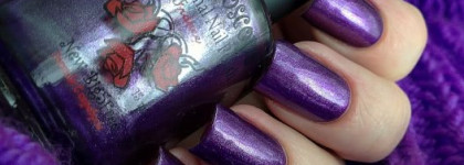 Kaleidoscope (El Corazon) коллекция «Зеркальный лак» - № f-14