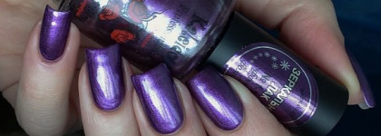 Kaleidoscope (El Corazon) коллекция «Зеркальный лак» - № f-14