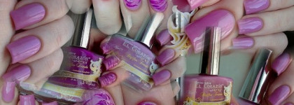 El Corazon "Charm and Beauty" №862 + дизайн