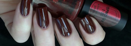 Термолак Kaleidoscope t-28 + EL Corazon Art Top Coat № 421/16 Drops Of Dew