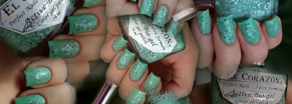 EL Corazon — № 423/106 коллекция "Souvenir Eggs"