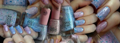 Dance Legend — № 945, № 948 коллекция "Fruity Milk"