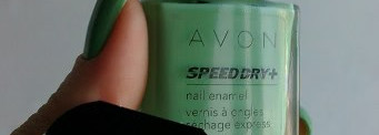 Avon "Don't be jaded"