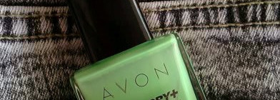 Avon "Don't be jaded"