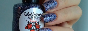 Kaleidoscope "Кружева и пайетки" №11