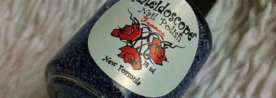 Kaleidoscope "Кружева и пайетки" №11