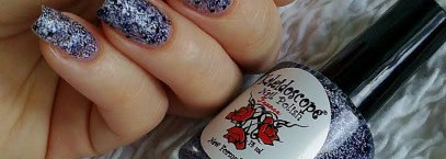 Kaleidoscope "Кружева и пайетки" №11