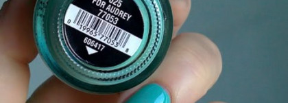 China Glaze — For Audrey