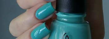 China Glaze — For Audrey