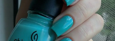 China Glaze — For Audrey